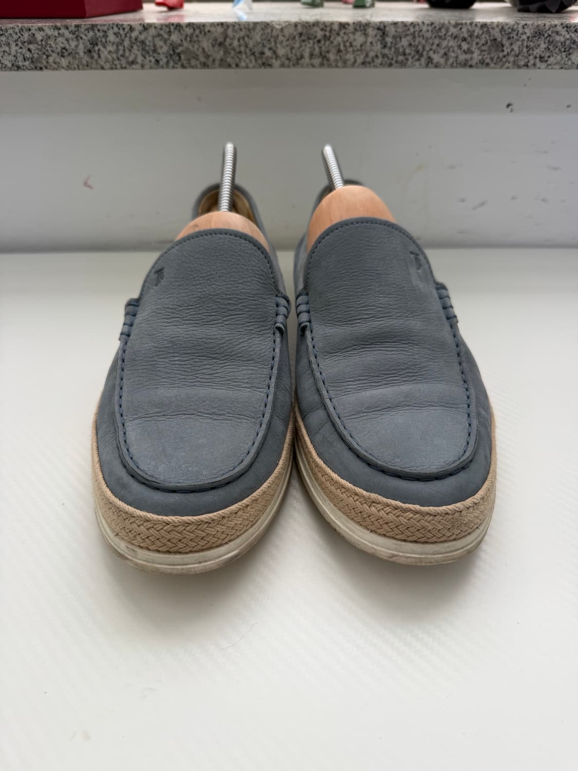 정품) TODS 토즈 남성 로퍼 9 상품이미지1