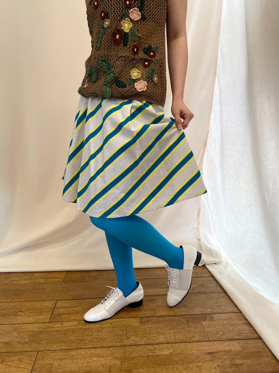 Ray BEAMS skirt 상품이미지2