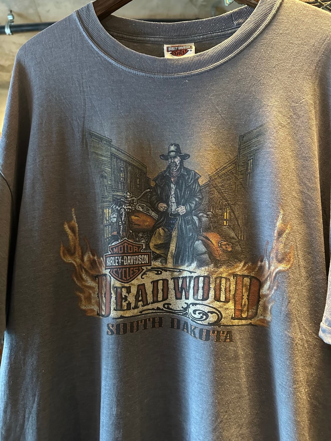 Harley Davidson T Shirt 상품이미지3