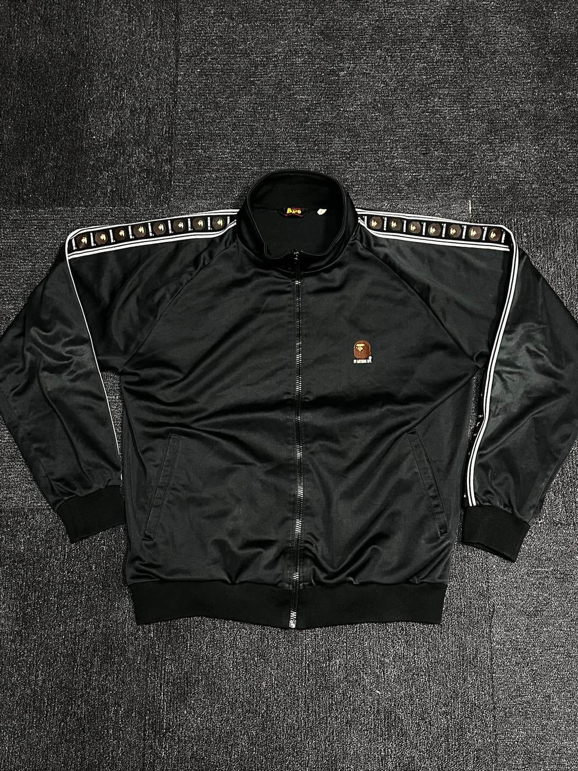 A Bathing Ape 베이프 올드스쿨 트랙탑 져지 자켓 상품이미지1