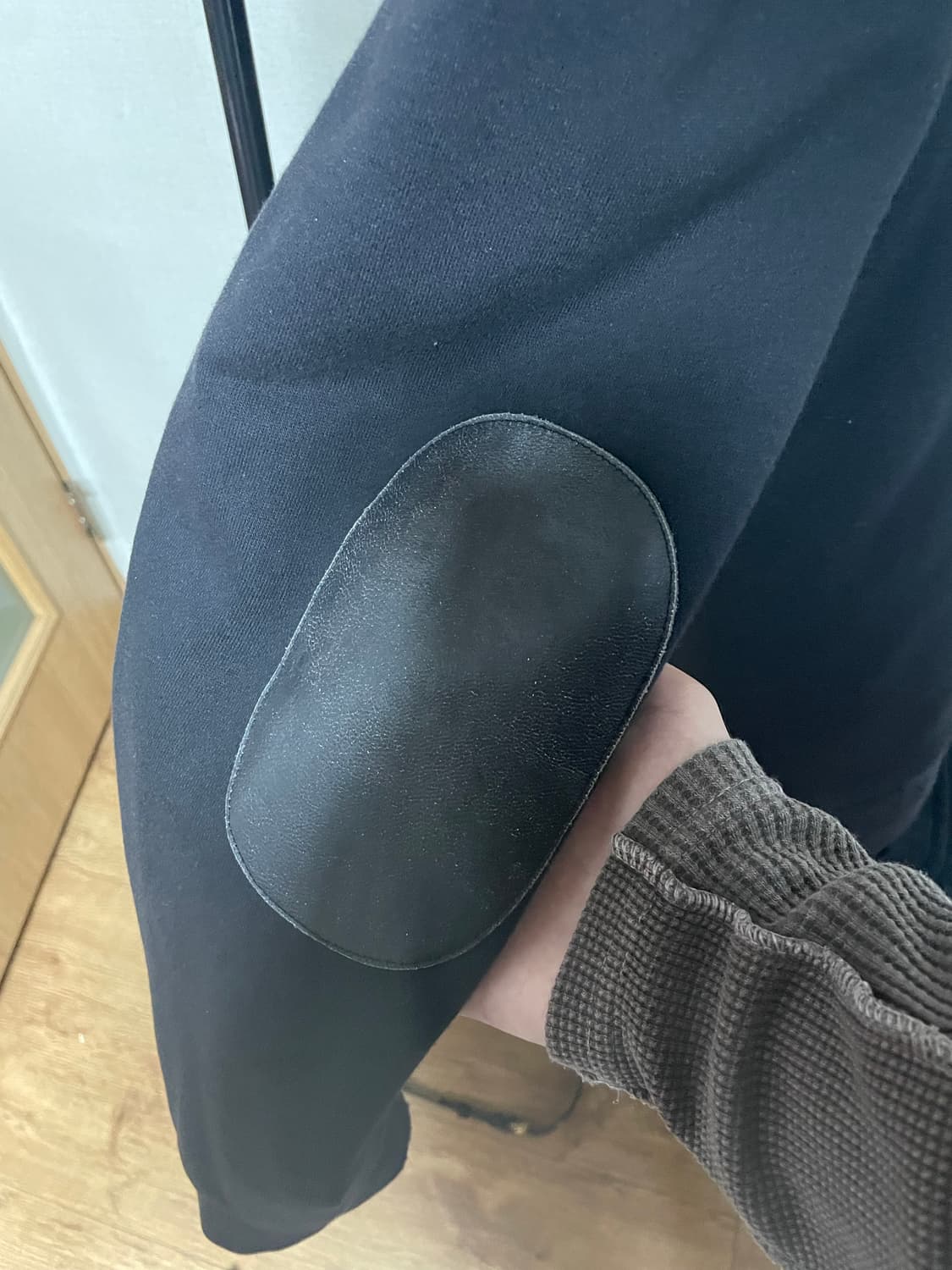 아르마니 익스체인지 쉐르파 점퍼 자켓 상품이미지6