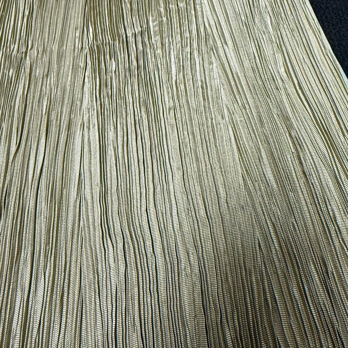 빈티지 플리츠 롱스커트  상품이미지2