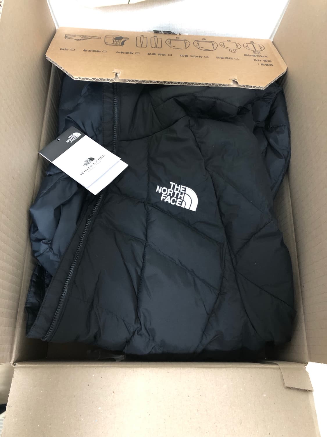 (L)노스페이스 데이드라이브온볼 새상품 상품이미지1