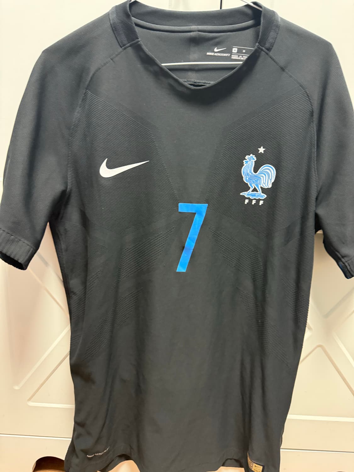 17-18 프랑스 그리즈만 유니폼 상품이미지1