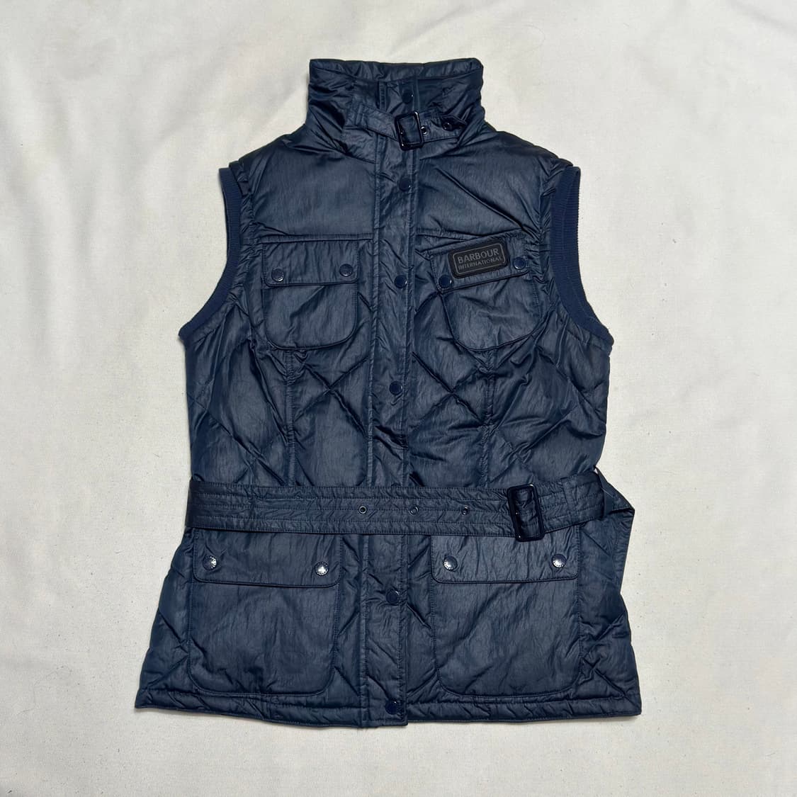 8 바버 여성용 네이비 베스트 상품이미지2