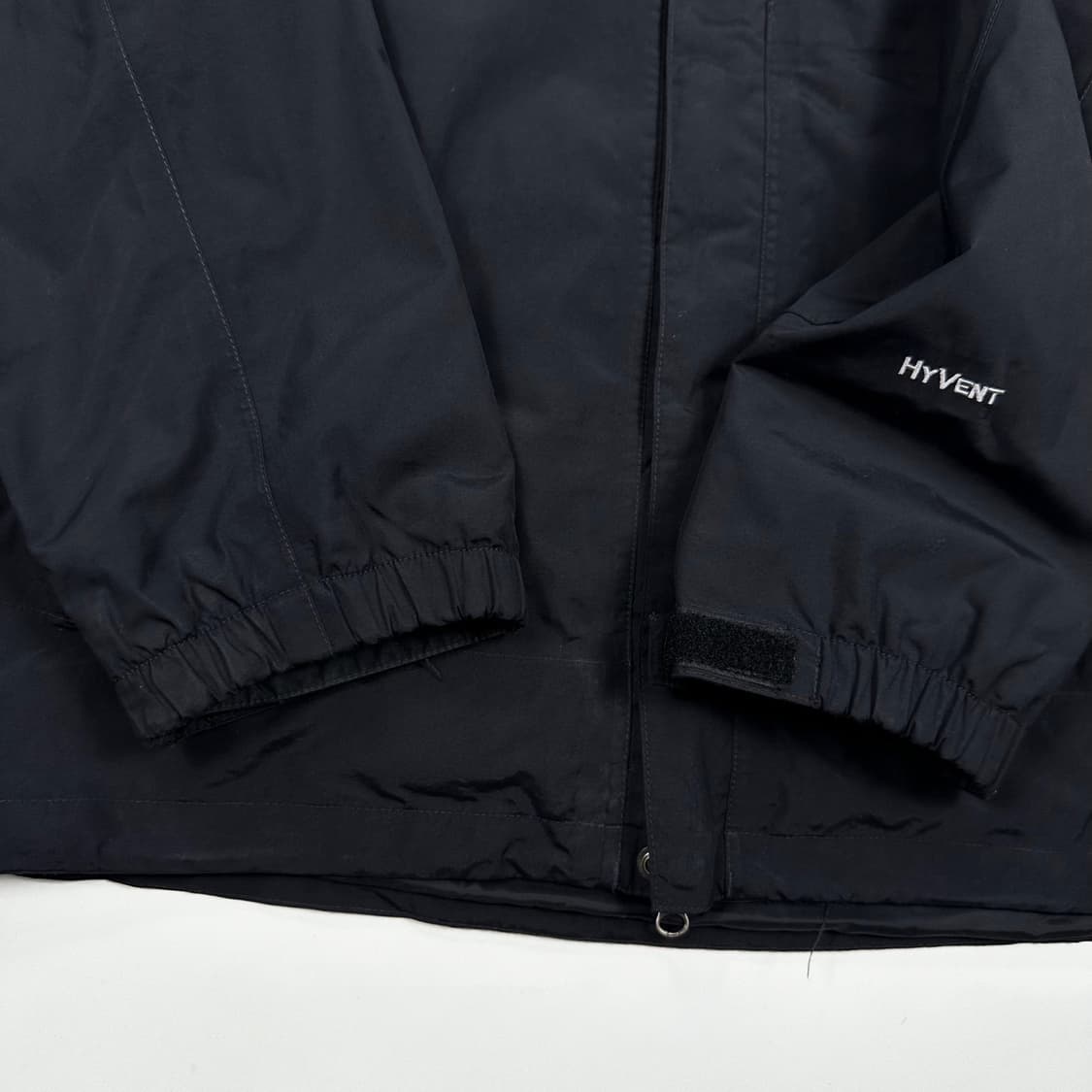 노스페이스 하이벤트 블랙 바람막이 자켓 (XL) 상품이미지4