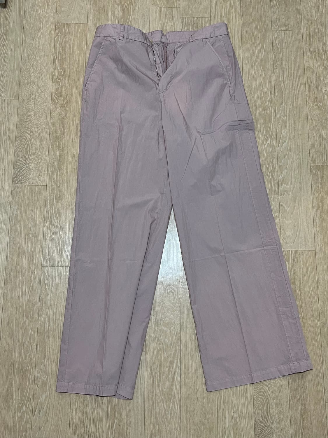 (새 상품) 아워레가시 트라우저 팬츠 상품이미지3