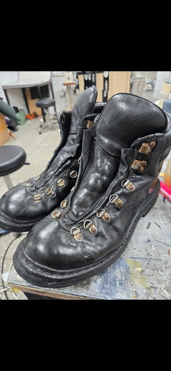 구이디 하이킹 부츠 42 상품이미지1