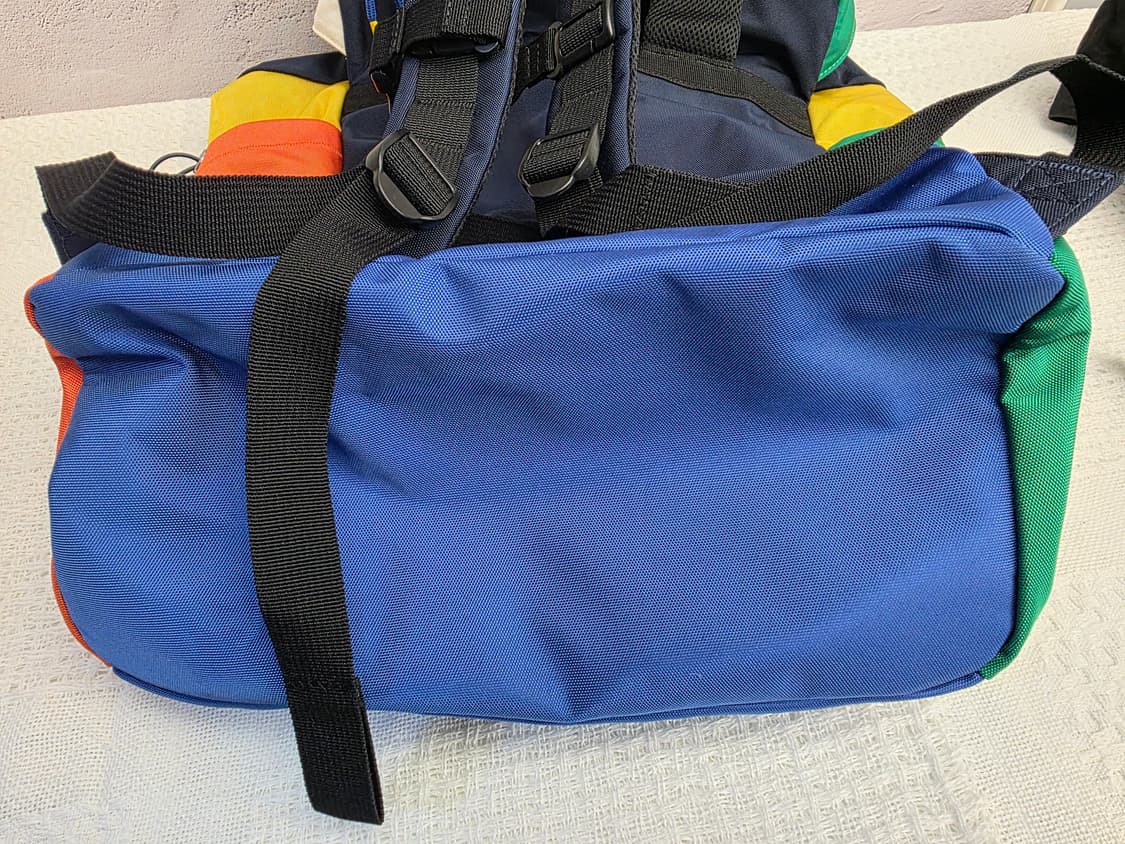 폴로 랄프로렌 2025 US 오픈 롤톱 백팩 상품이미지9