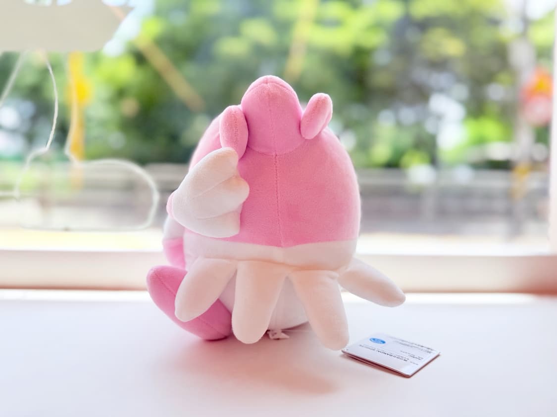 일본 반프레스토 포켓몬 모후굿토 해피너스 봉제인형 21cm 상품이미지4