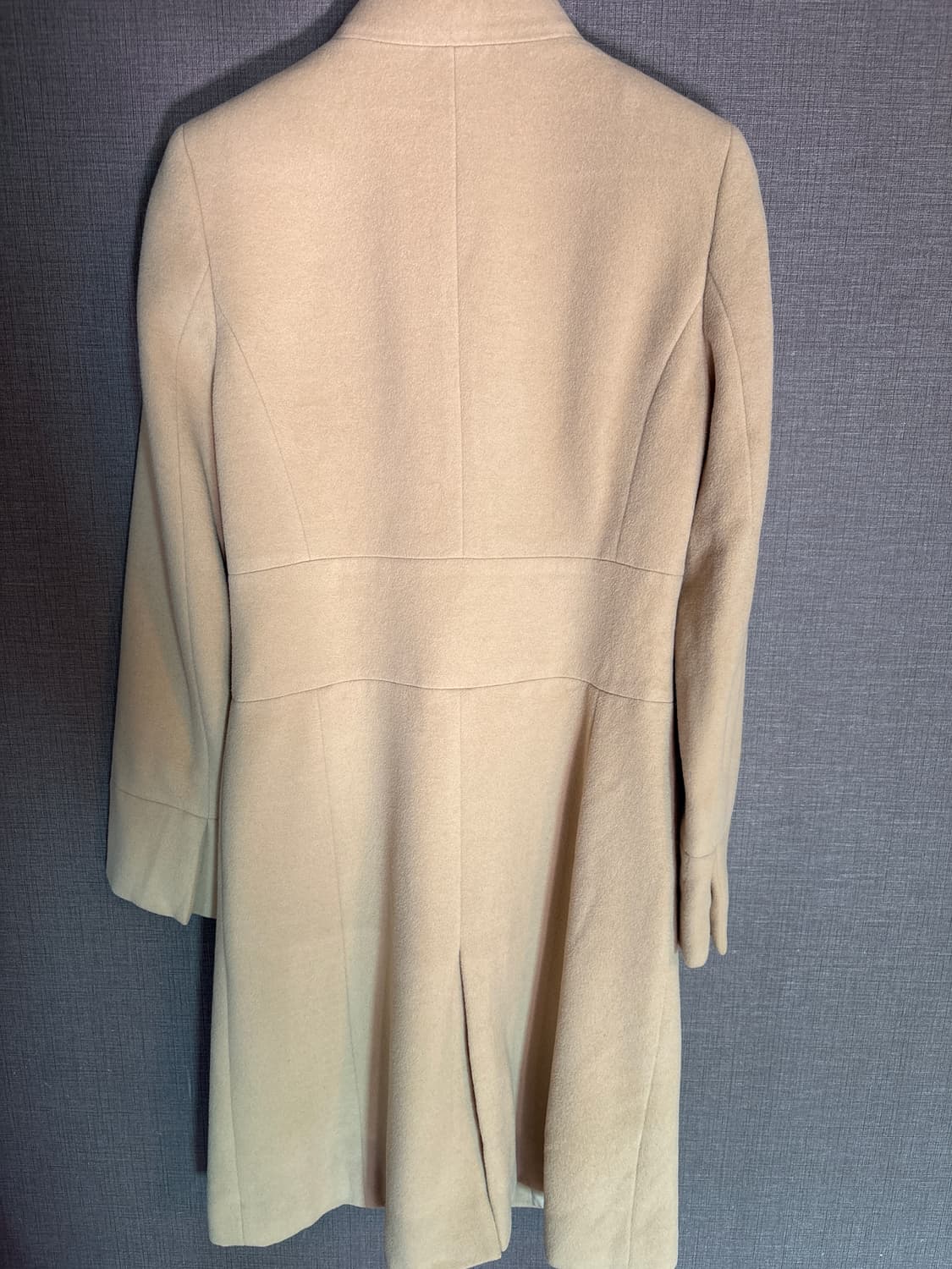 STRAWBERRY-FIELDS 앙고라 래빗퍼 코트 JAPAN 상품이미지5