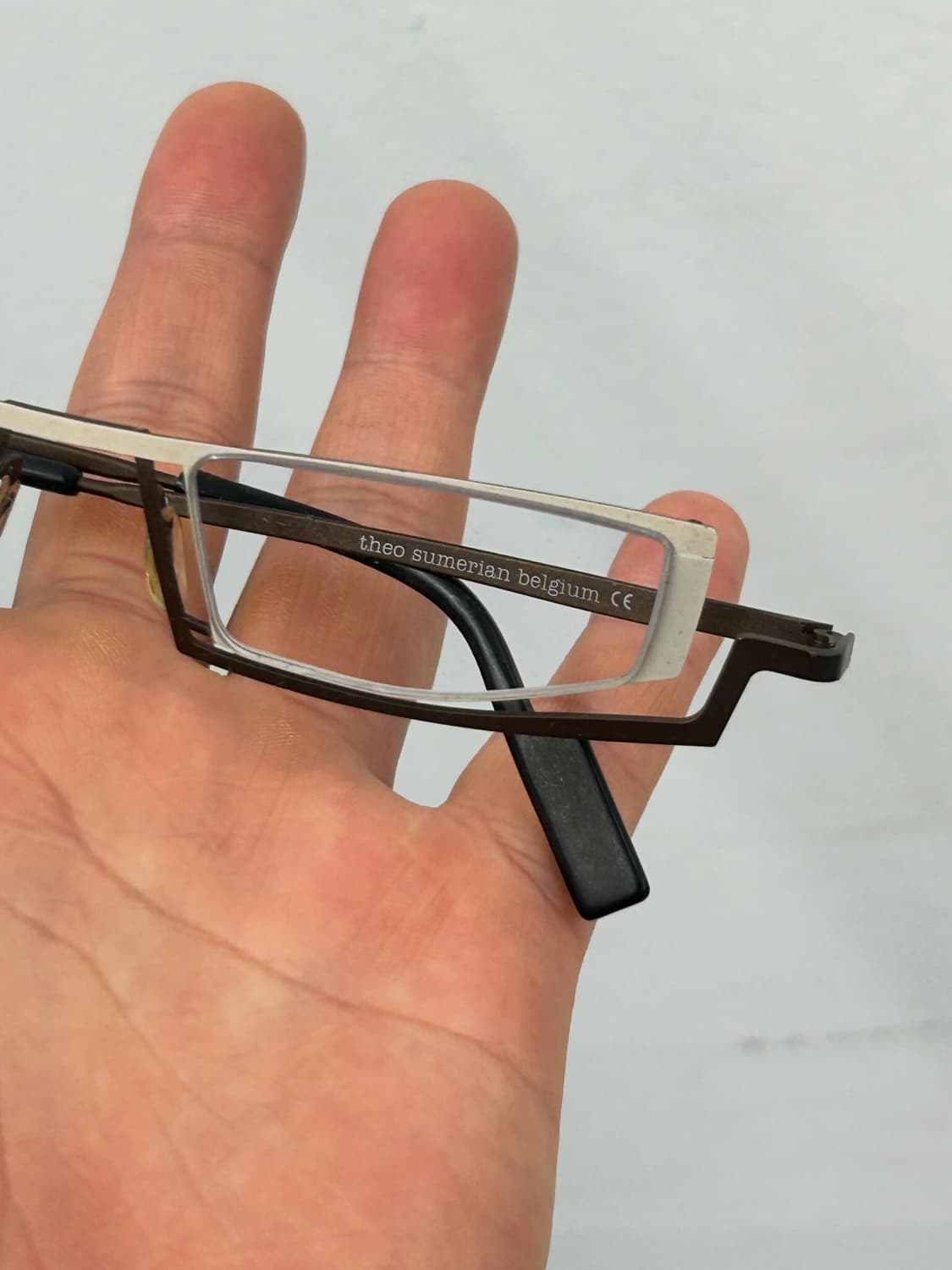 빈티지 테오 아이웨어 안경 상품이미지2