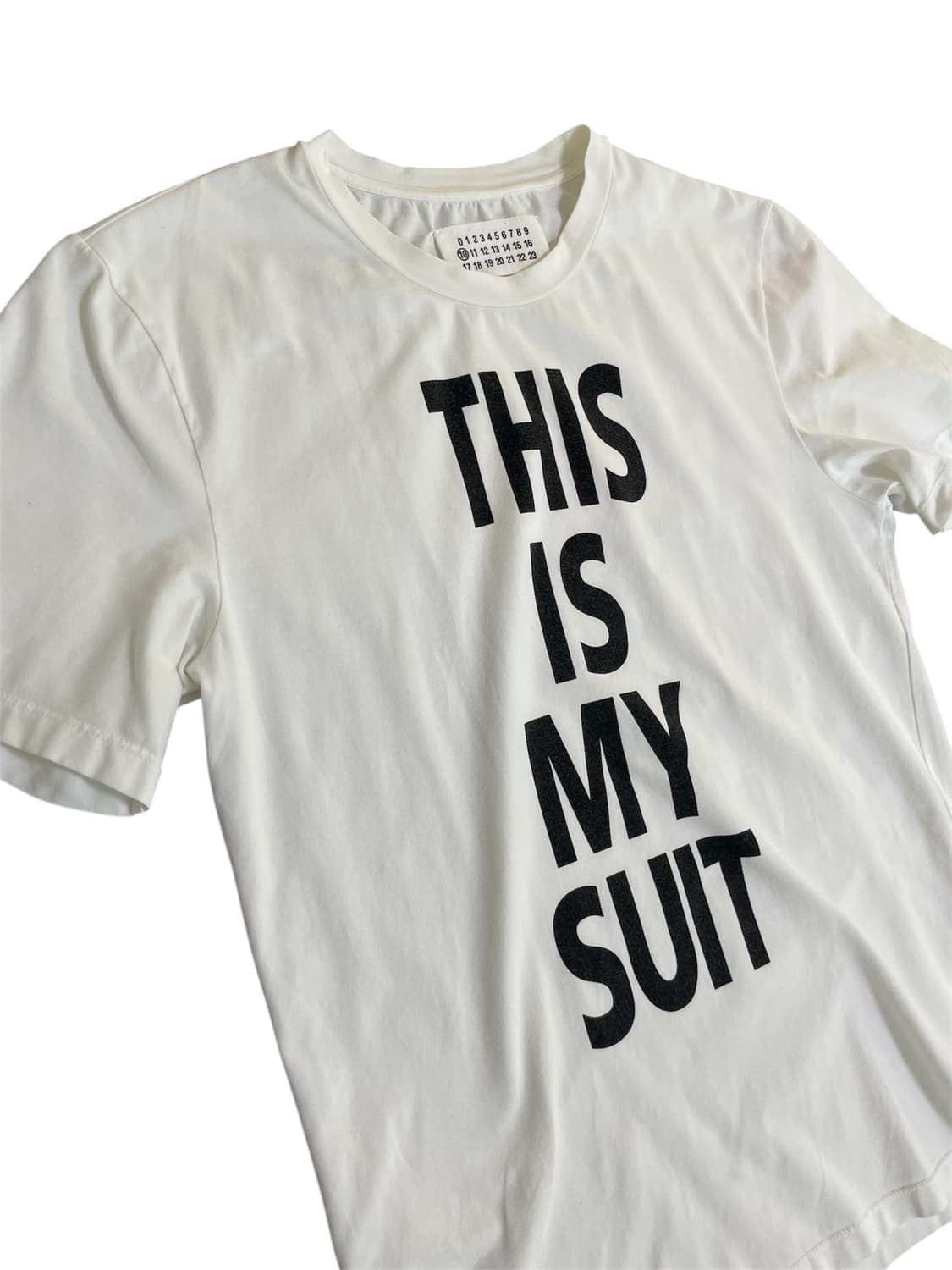 lettering t-shirts, SS2008 상품이미지2