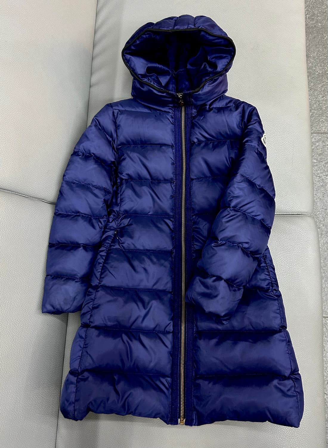 몽 클 레 르 몽 클 레 어 키즈 롱패딩(8세) 상품이미지1