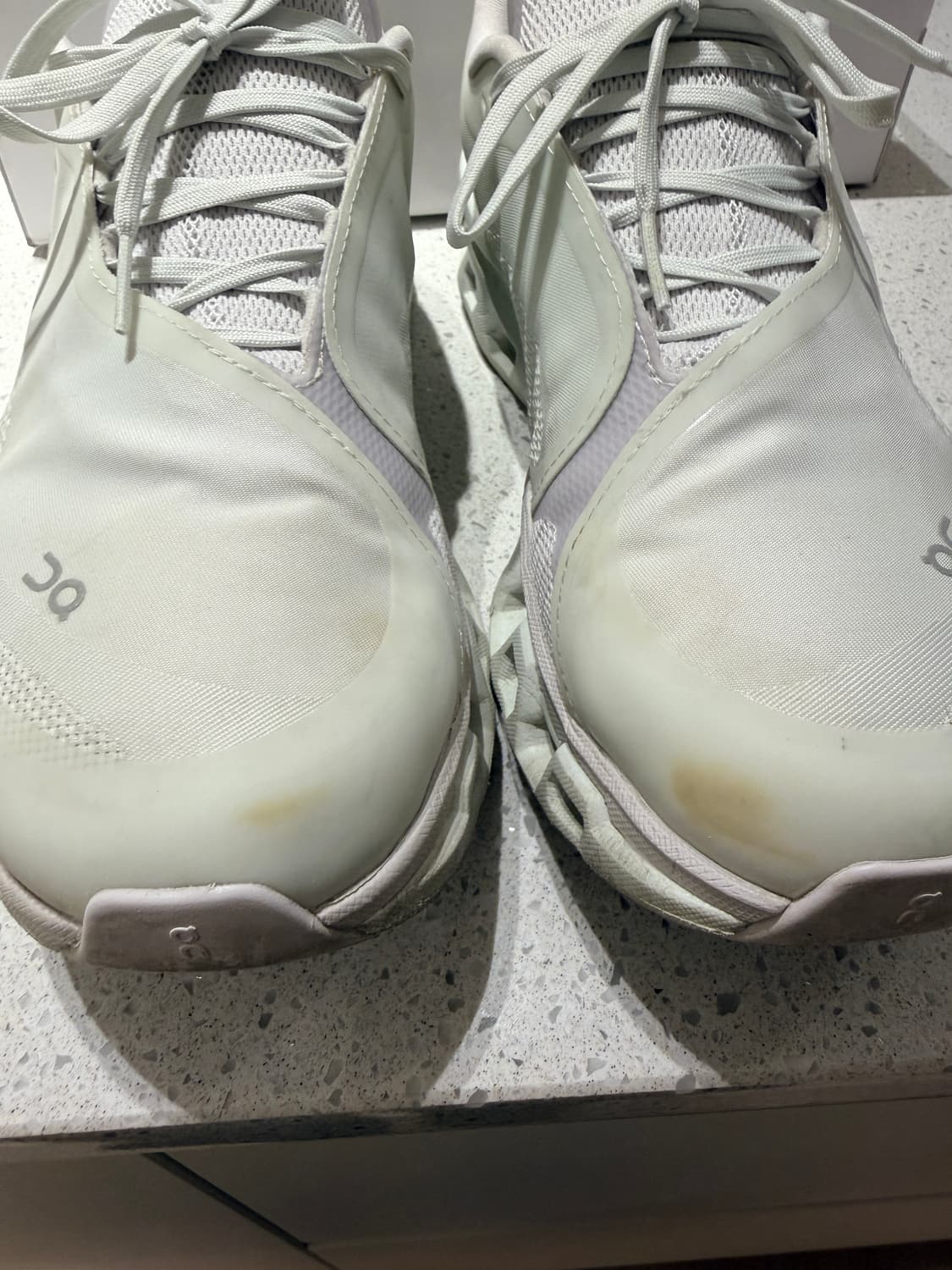 온 러닝 x 포스트 아카이브 팩션 (파프) 클라우드몬스터 2  프로스트 상품이미지2