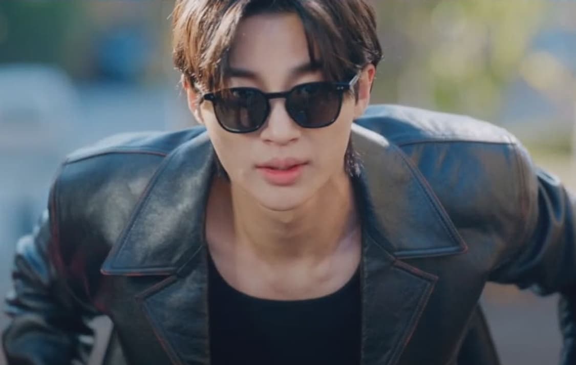 알펜 AL961 블랙 (변우석 최우식 하정우 착용) 상품이미지2