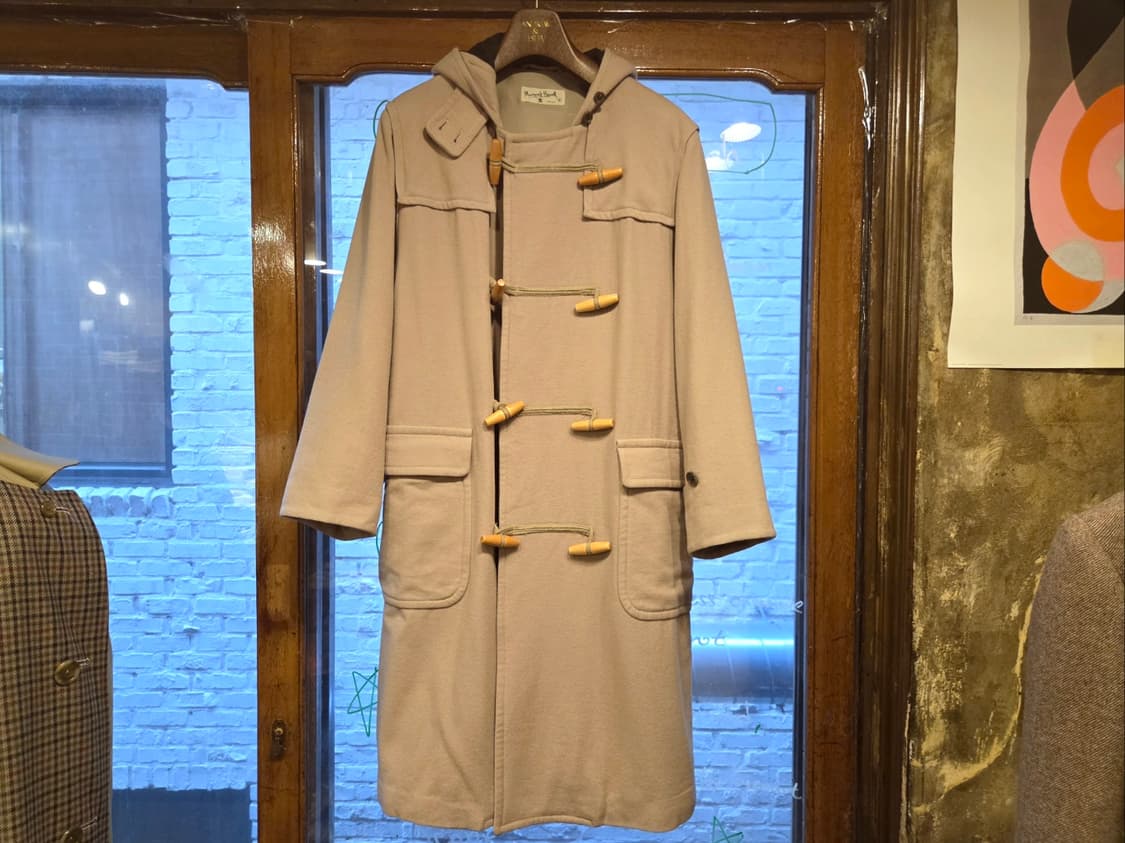 마가렛 호웰 더플코트  상품이미지1