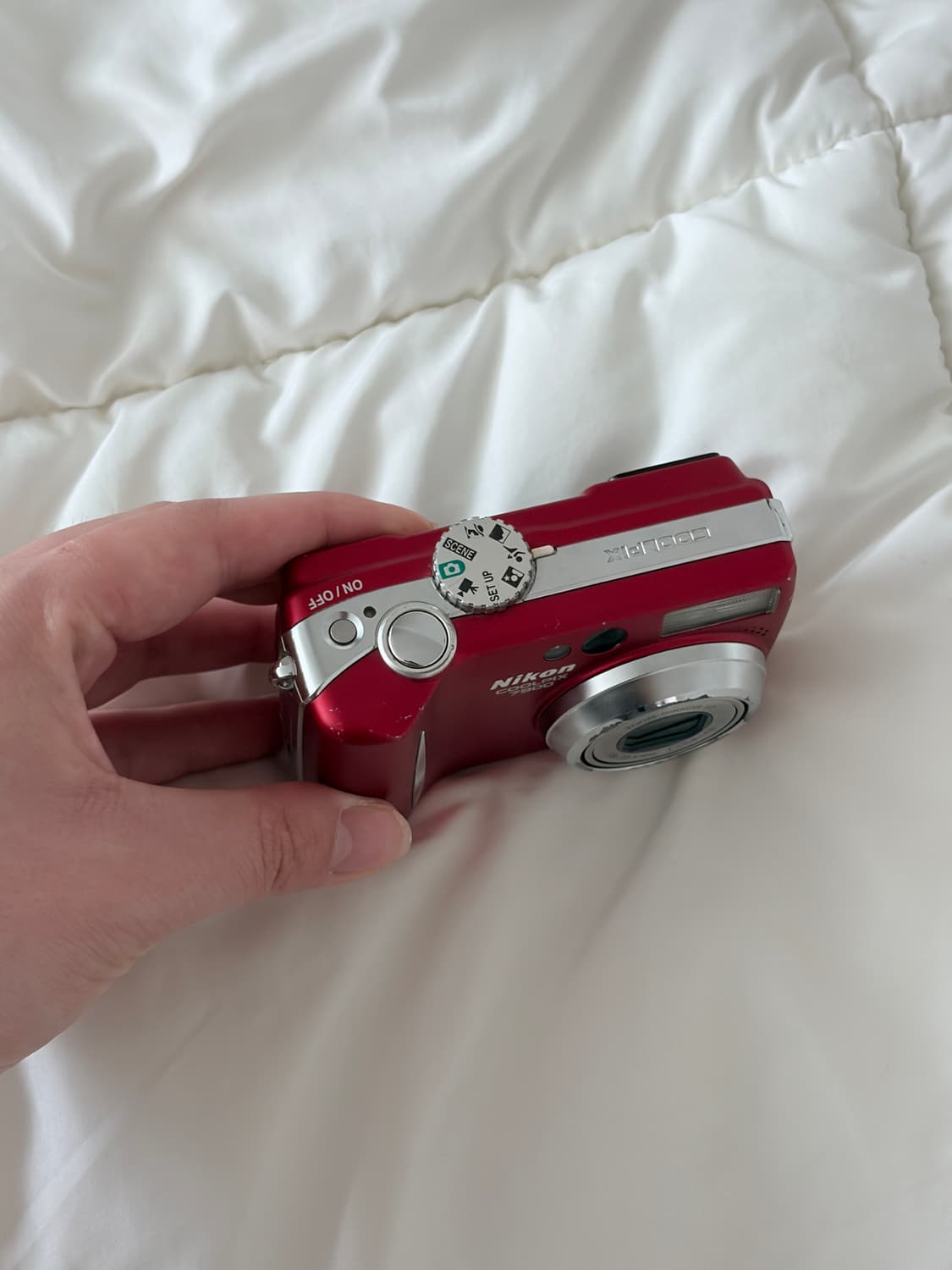 니콘 쿨픽스 7900 디카 상품이미지4