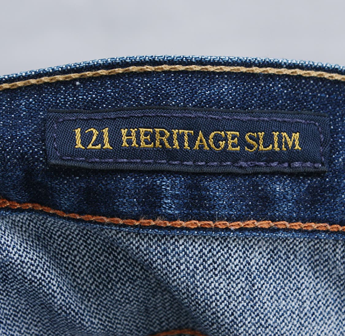 LUCKY BRAND _ straight fit denim_S4372 상품이미지8