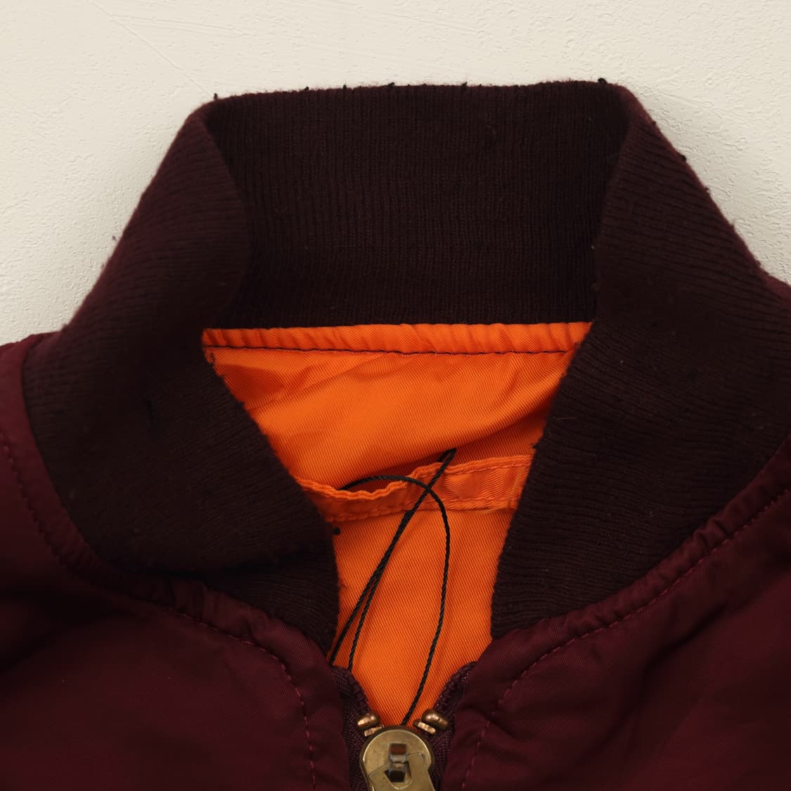 알파인더스트리 ma-1 B196 상품이미지5