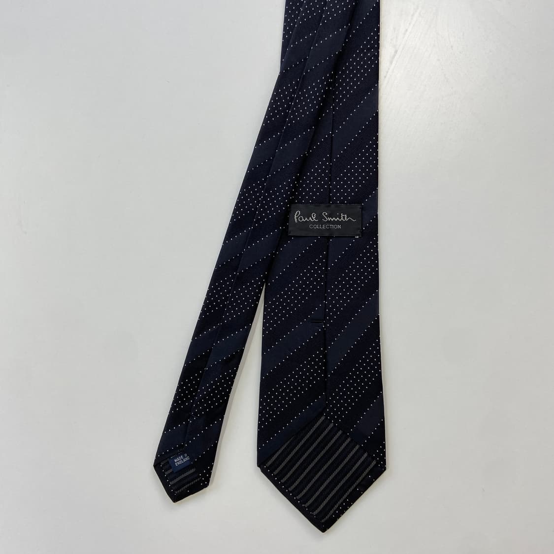 폴스미스(paul smith) 정품 명품 넥타이 8.6cm 상품이미지2