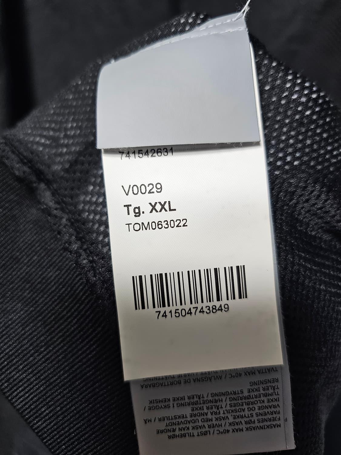 스톤아일랜드 스킨터치 나일론 자켓 상품이미지8