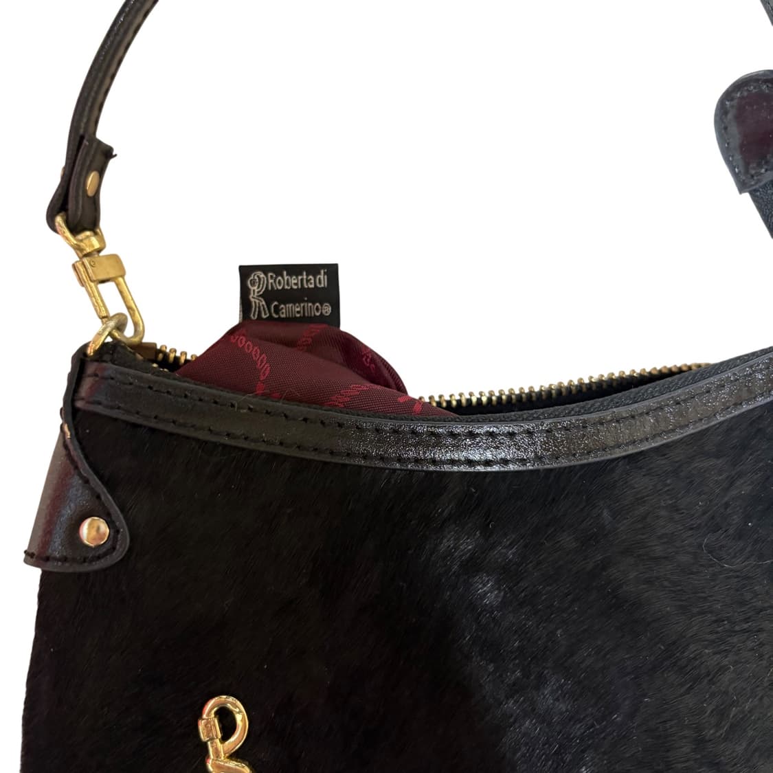 roberta di camerino 송치 미니 핸드백 상품이미지2