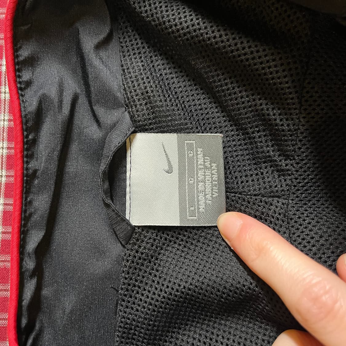 나이키 바람막이 자켓 상품이미지5