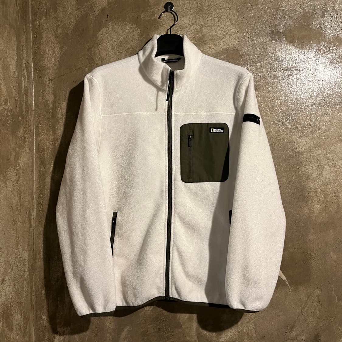 내셔널지오그래픽 플리스 자켓 상품이미지1