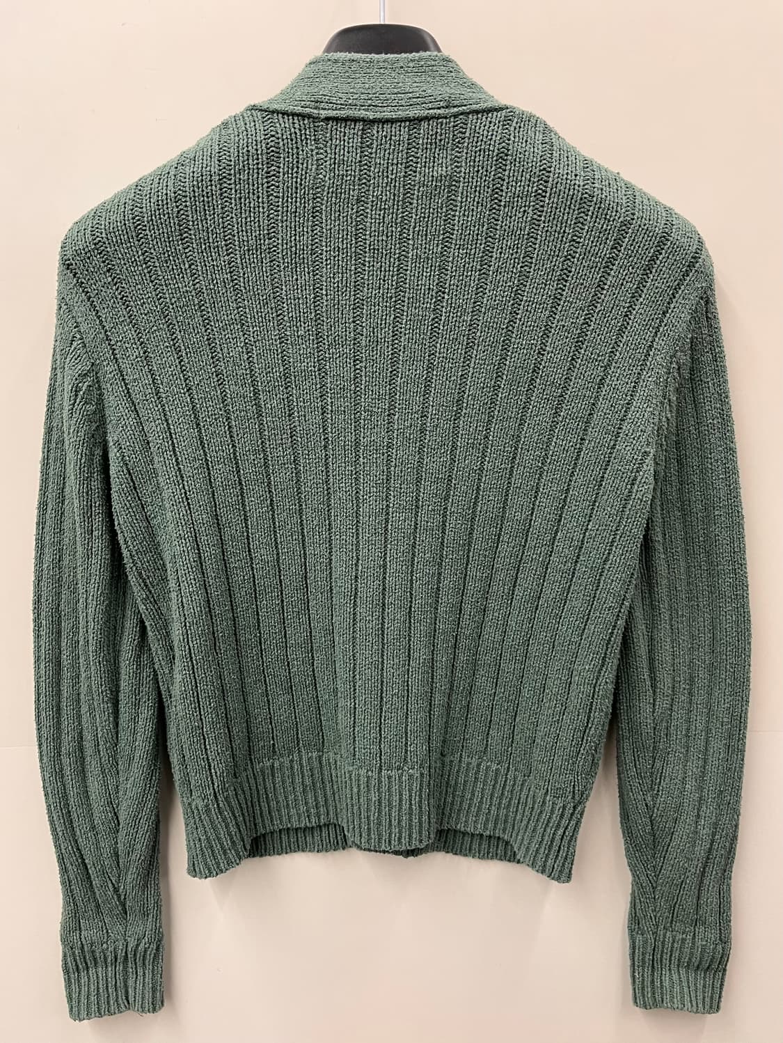 새터 SATUR 파로 부클 가디건 제이드 민트 WS 상품이미지2