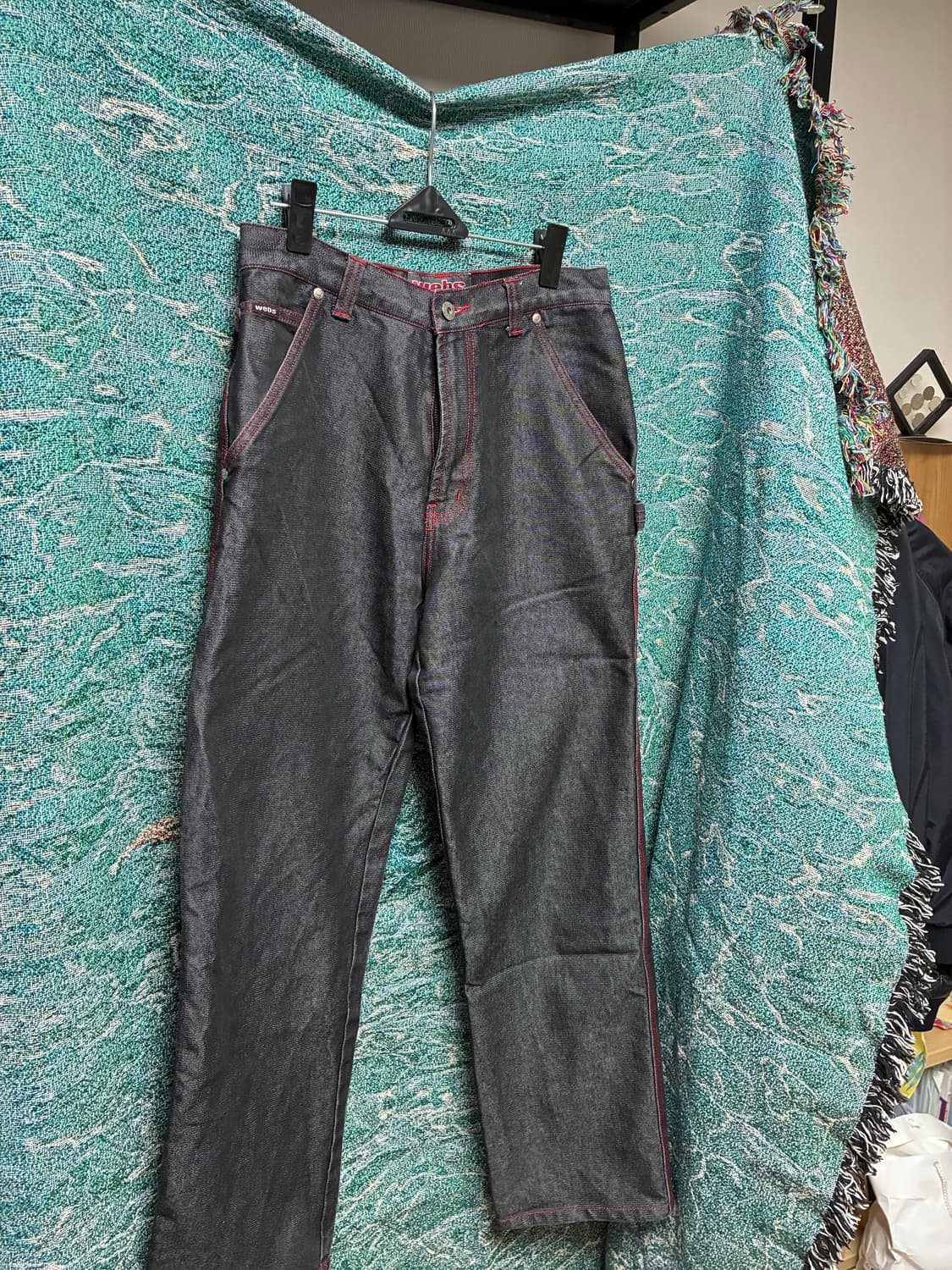 Webs vintage jeans 상품이미지1