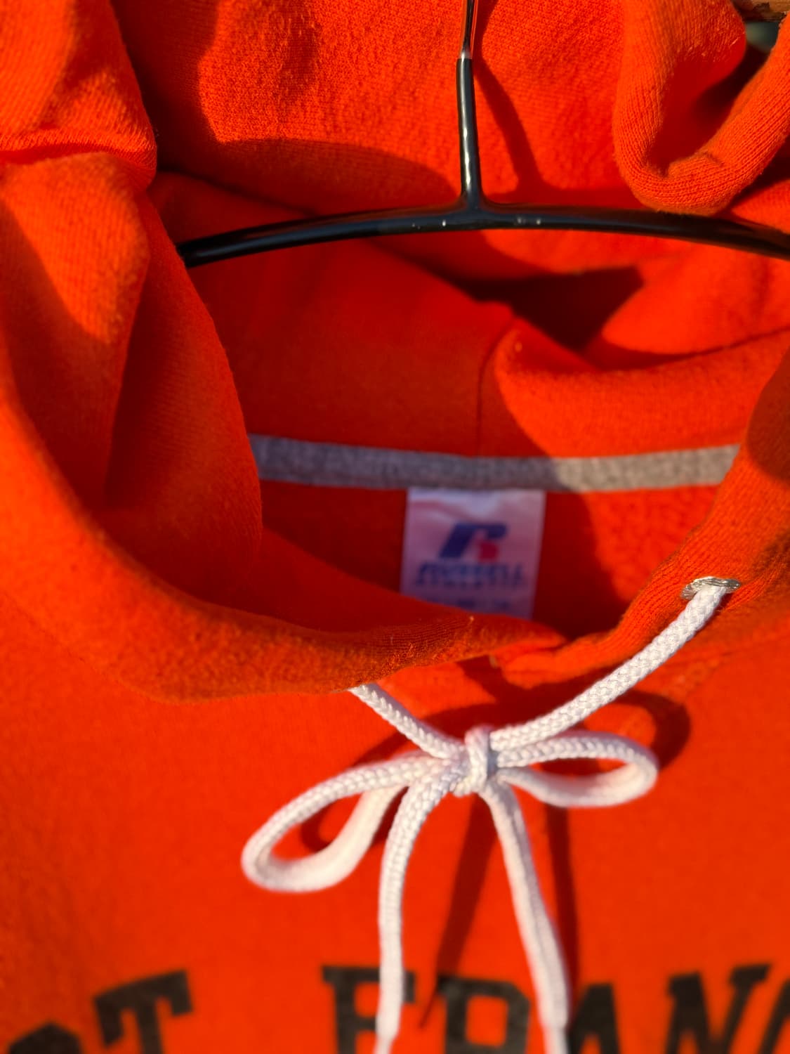 Russell Hooded Sweat By St.Francis  상품이미지4