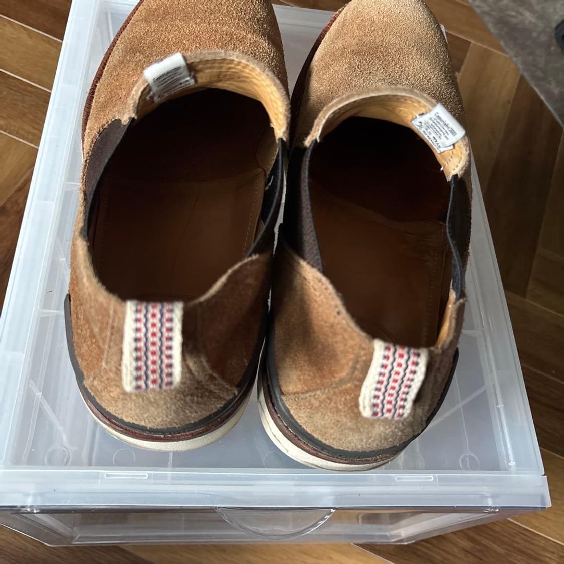 (us11) 비즈빔 visvim GORNERGRAT FOLK 부츠 상품이미지7