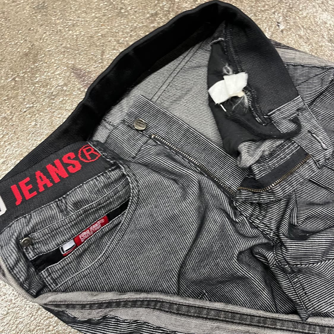 Fubu 올드스쿨 코듀로이 팬츠 (~34“) 상품이미지7