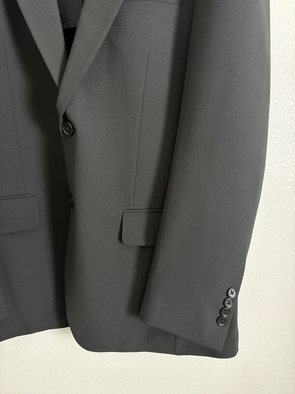 예일 아이비 수트 셋업 레귤러핏 XL 상품이미지3