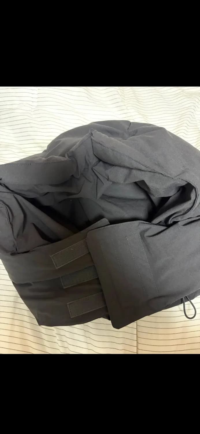 해칭룸 구스다운 패딩 3 상품이미지4