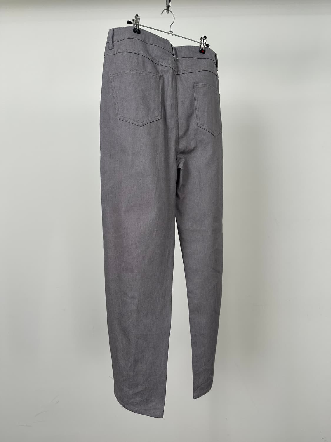 아모멘토 맨즈 컬러 인디고 데님  XL 사이즈 상품이미지2