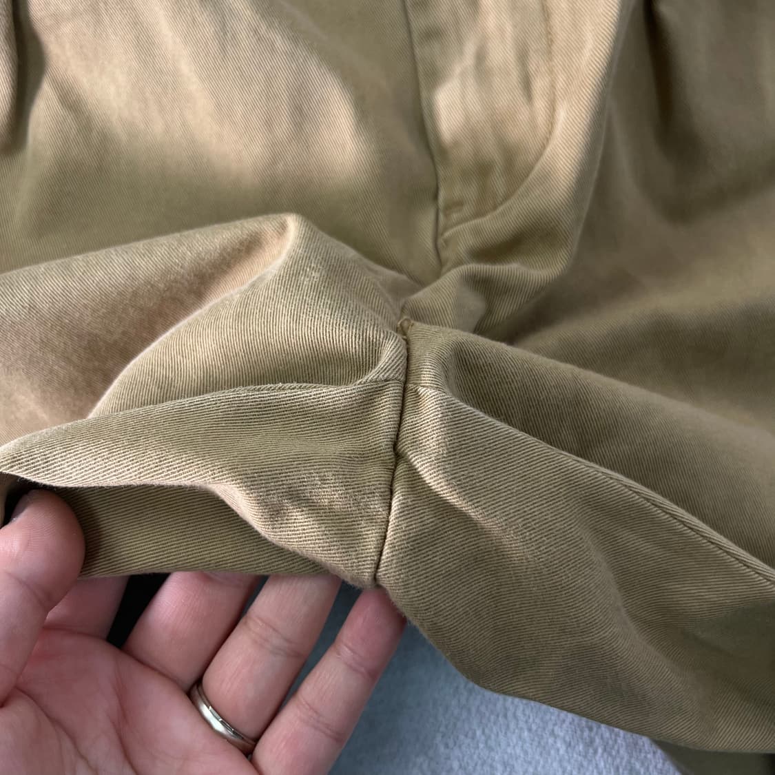 30 폴로랄프로렌 스몰로고 치노팬츠 상품이미지3