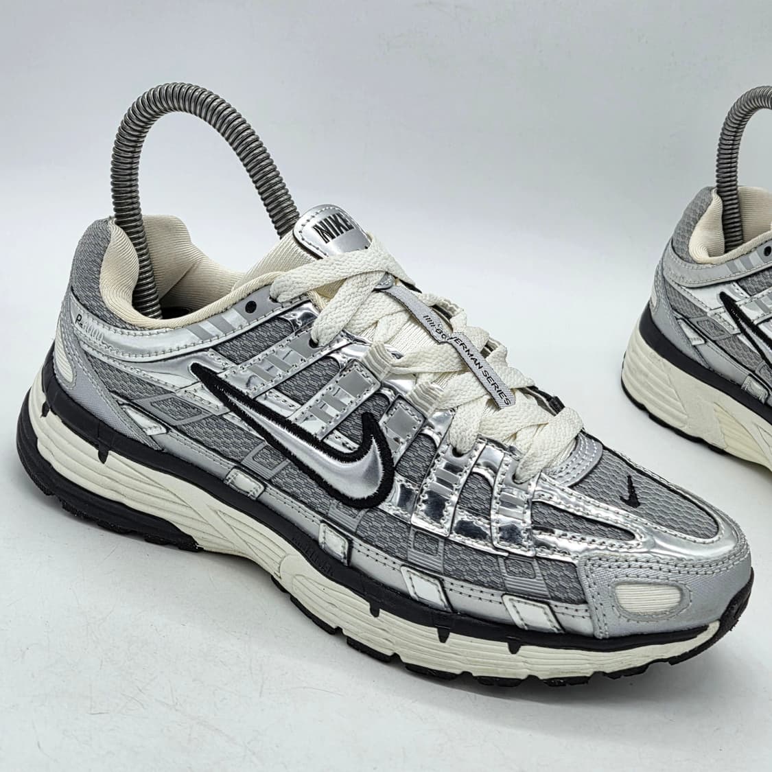  나이키 P-6000 메탈릭 실버 (230)  상품이미지5