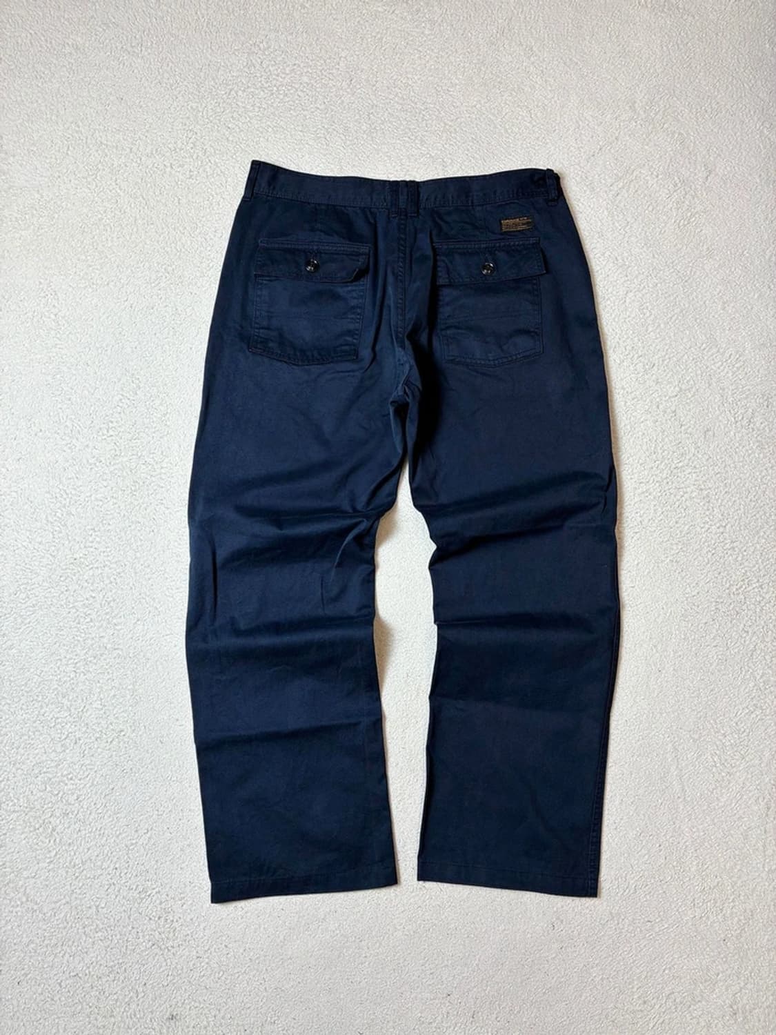 에스피오나지 스트레이트 치노 팬츠 PN7648 상품이미지5