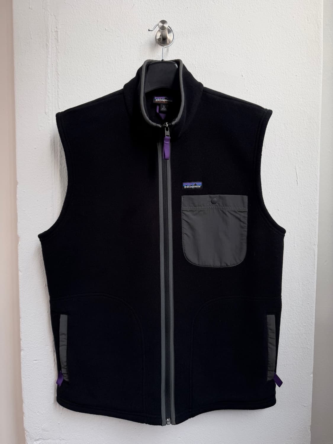 파타고니아 신칠라 플리스 베스트  상품이미지2