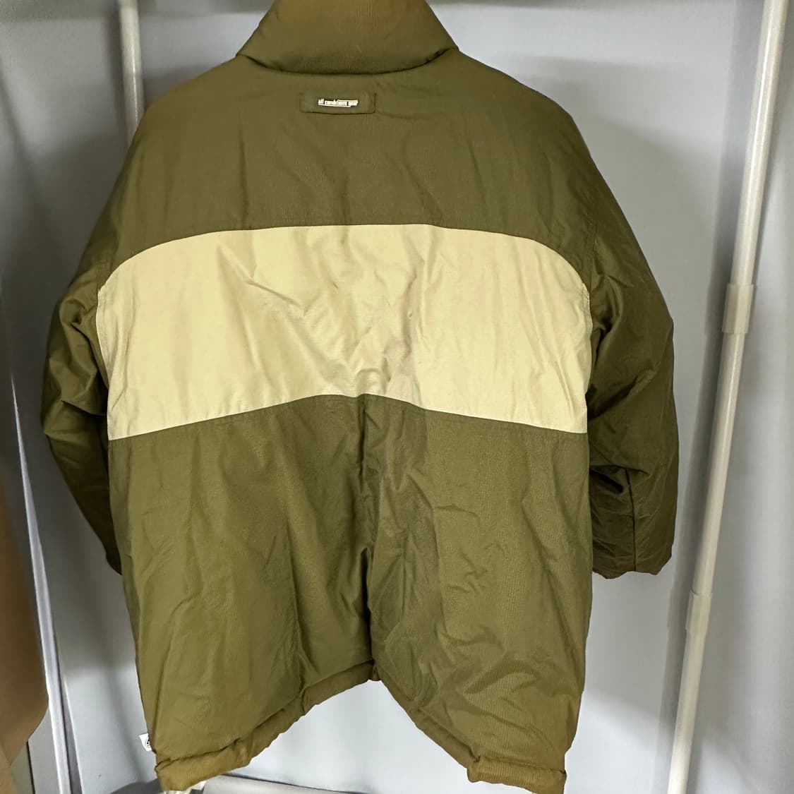 00s 나이키 ACG 리버시블 다운 패딩 상품이미지8