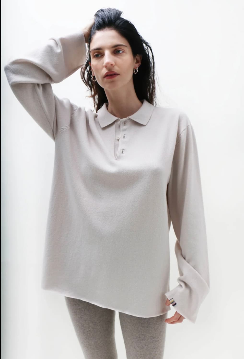 Extreme cashmere 익스트림 캐시미어 alligator 상품이미지4