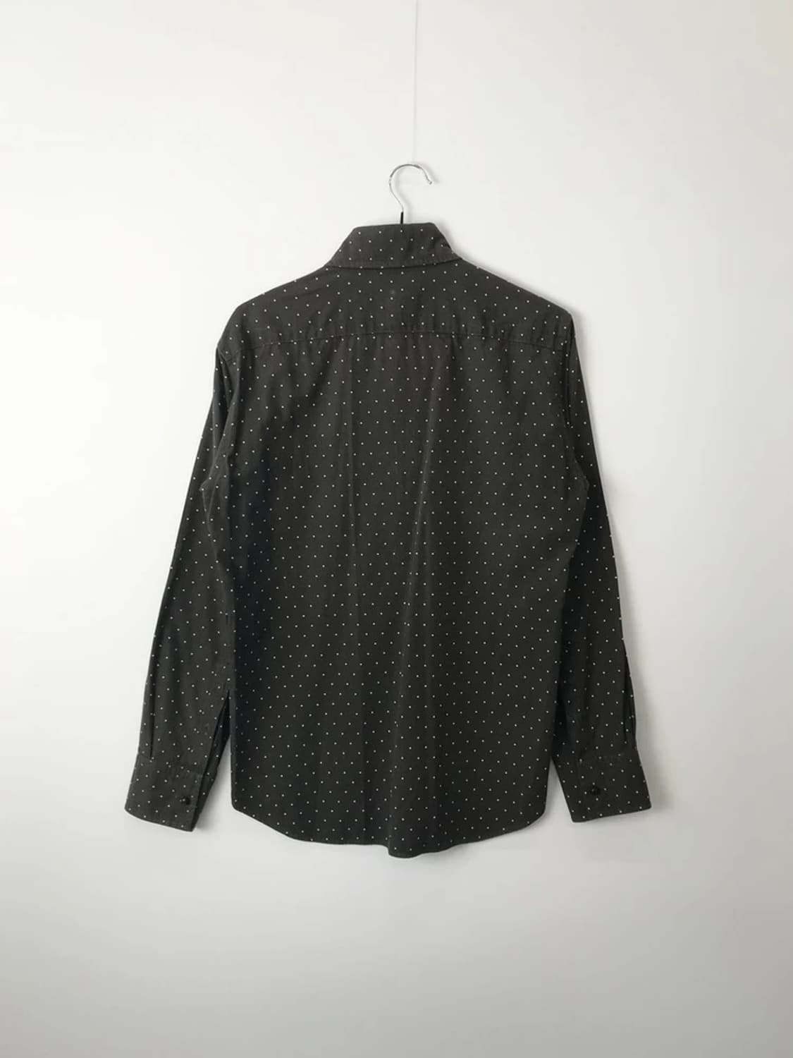 ABAHOUSE Dot Pattern Shirt 상품이미지3