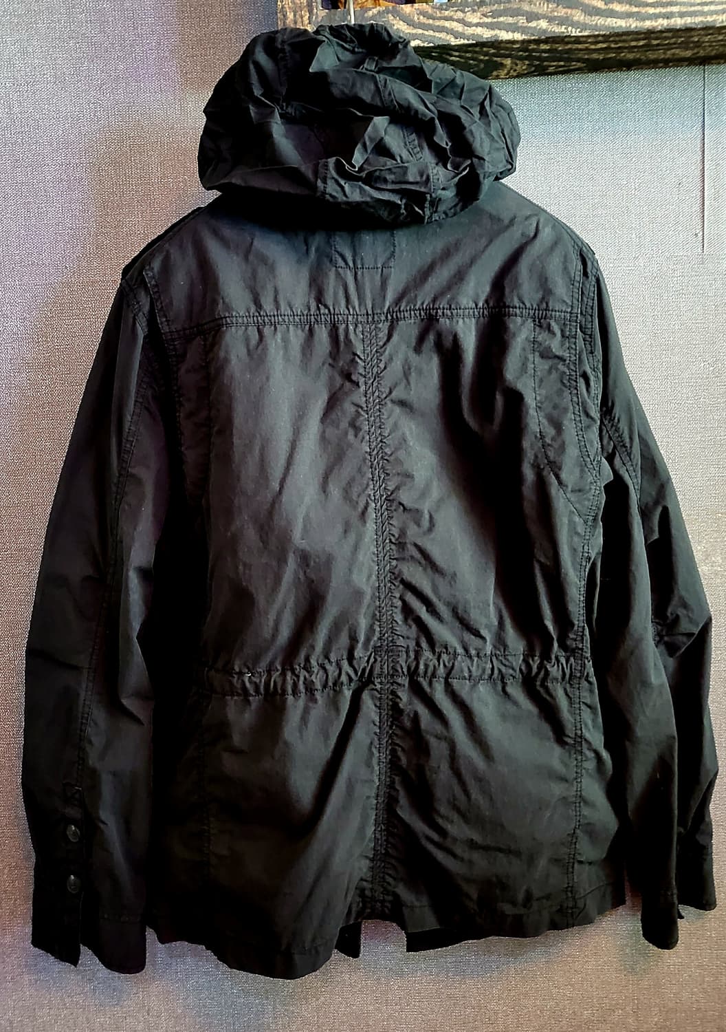 [미사용 새상품] Thursday Island 내피 탈부착빈티지 야상자켓 상품이미지2