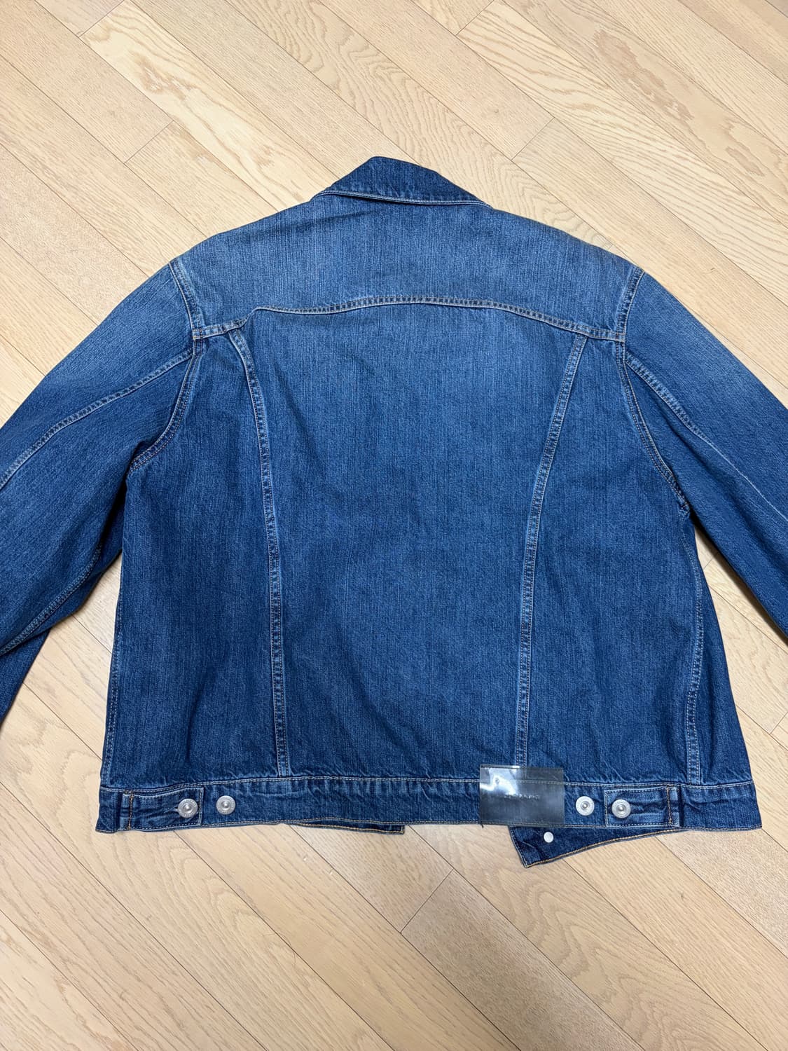 아워레가시 알타몬드 데님 자켓 상품이미지3