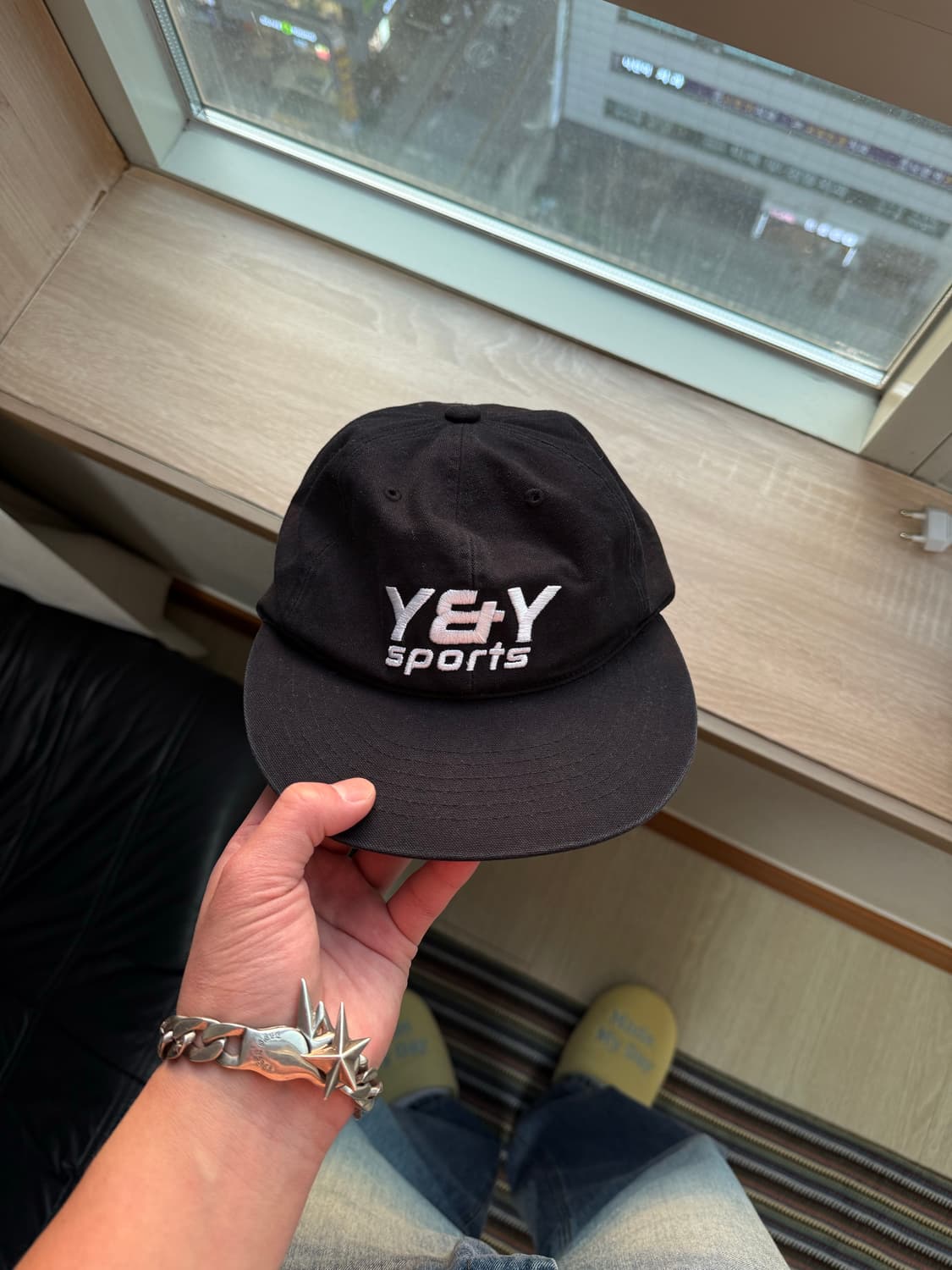 헤리티지플로스 인앤양 모자 상품이미지1