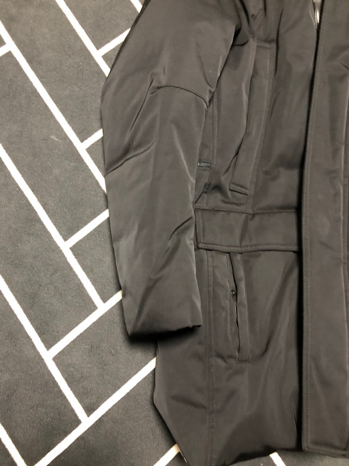 (초특가)질스튜어트뉴욕 폭스퍼 패딩/몽클레어스톤톰포드옴므에르메스프라다 상품이미지2