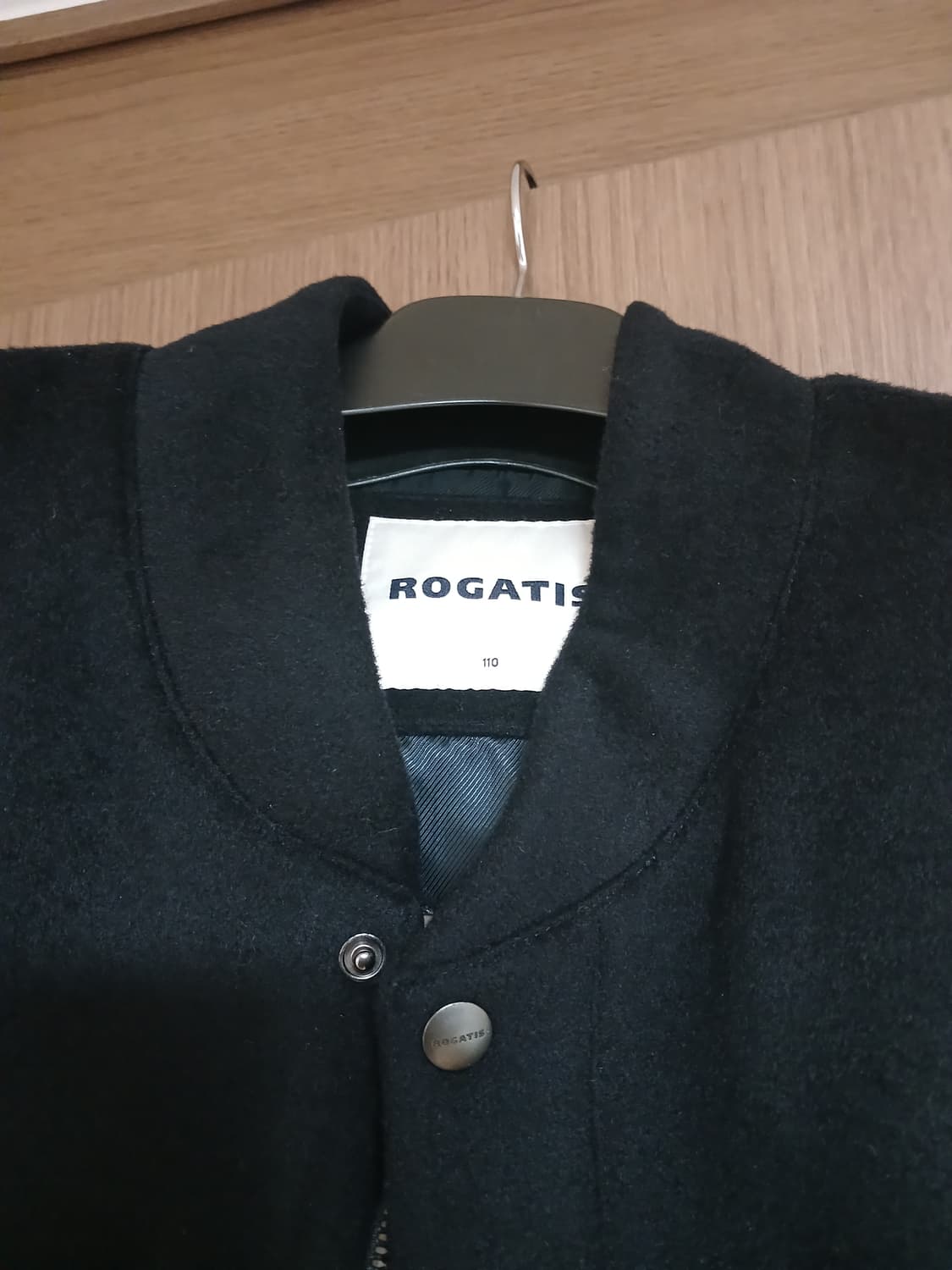 로가디스 남성 네이비 자켓 110 상품이미지2