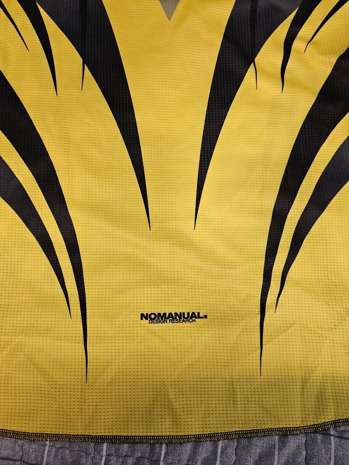 노매뉴얼 MOTOCROSS JERSEY L 상품이미지8